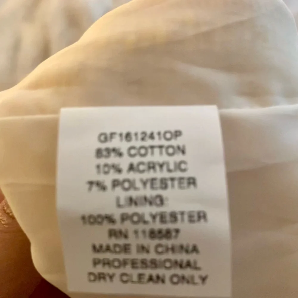 NWT Jason Wu Grey Bone Multi Dress Size 8 - Picture 7 of 8